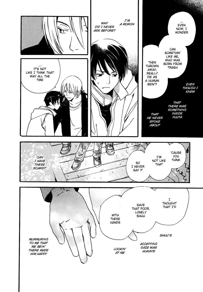Mainichi Seiten Chapter 27 page 29 - Chapter 27: Kodomo no Iibun: Scene 7