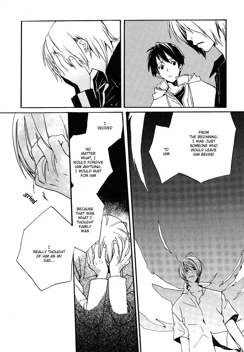 Mainichi Seiten Chapter 27 page 31 - Chapter 27: Kodomo no Iibun: Scene 7