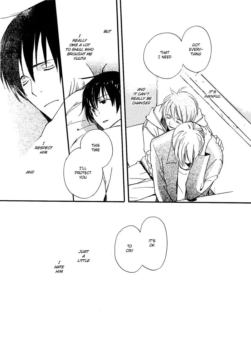Mainichi Seiten Chapter 27 page 34 - Chapter 27: Kodomo no Iibun: Scene 7