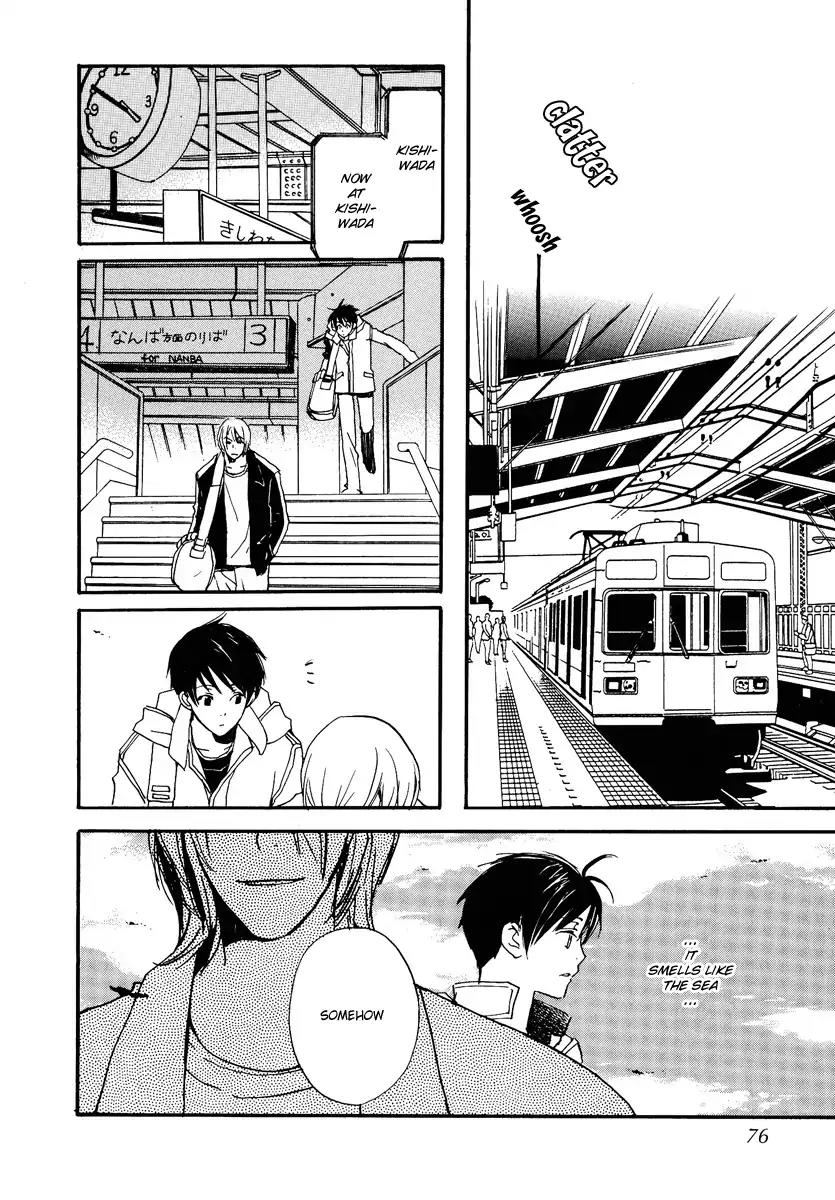 Mainichi Seiten Chapter 27 page 35 - Chapter 27: Kodomo no Iibun: Scene 7