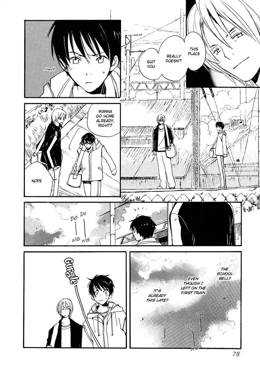 Mainichi Seiten Chapter 27 page 37 - Chapter 27: Kodomo no Iibun: Scene 7