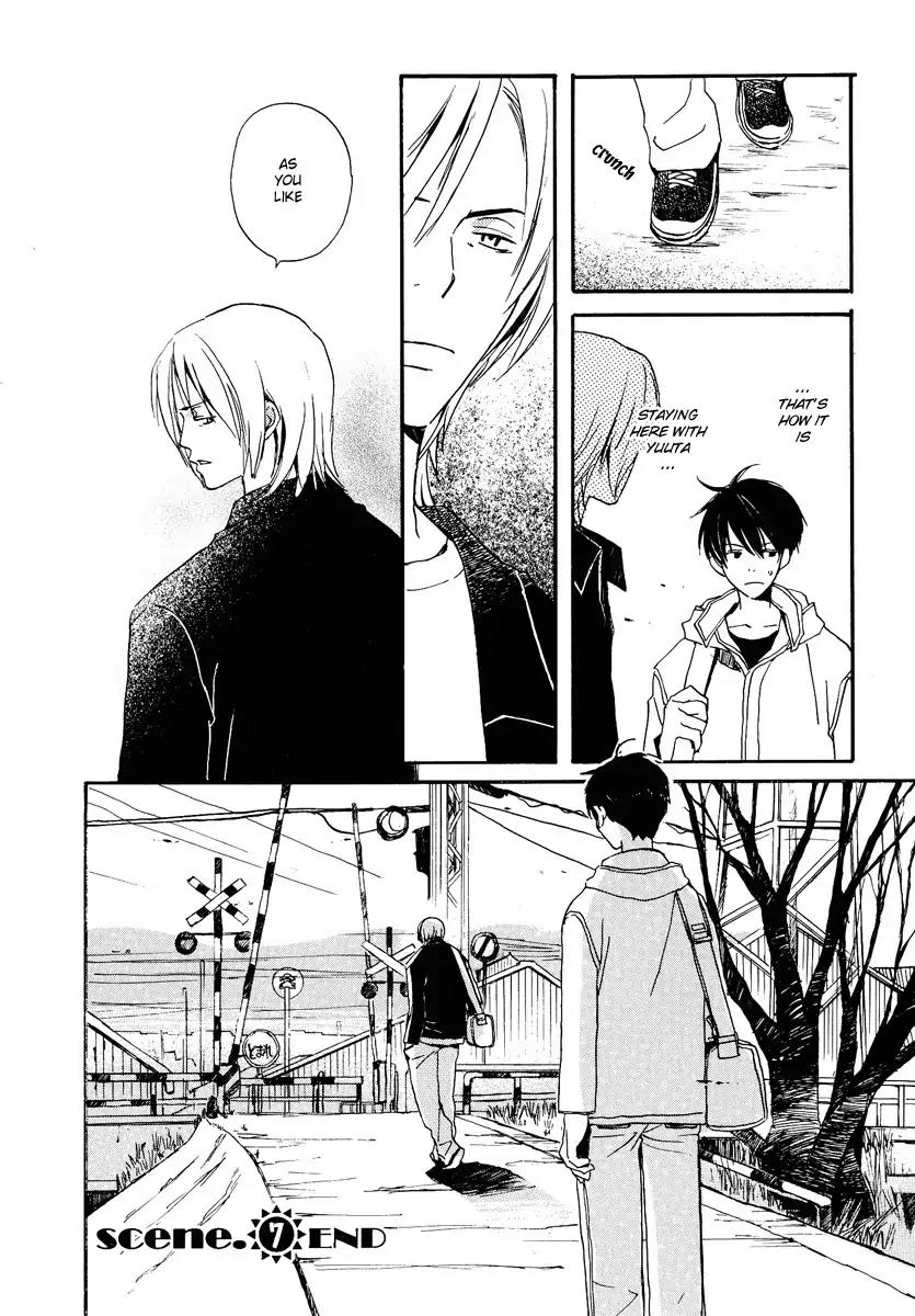 Mainichi Seiten Chapter 27 page 39 - Chapter 27: Kodomo no Iibun: Scene 7