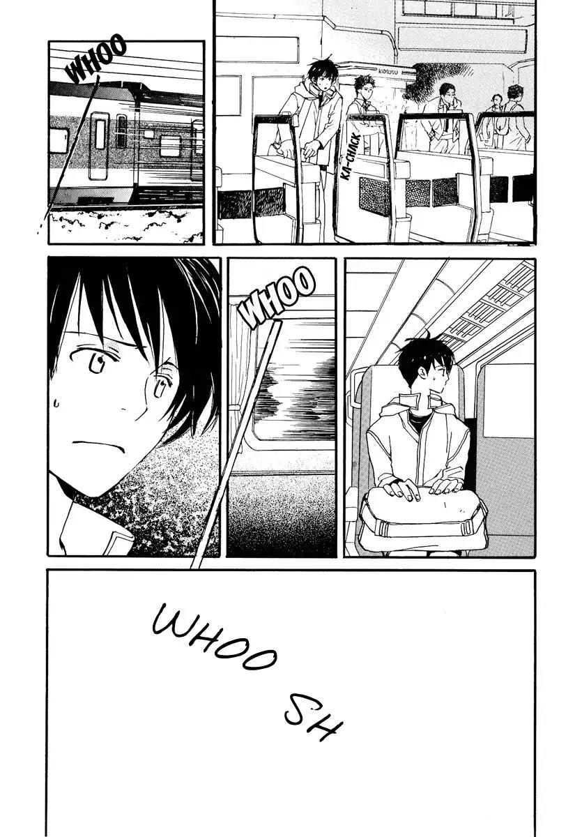 Mainichi Seiten Chapter 27 page 4 - Chapter 27: Kodomo no Iibun: Scene 7