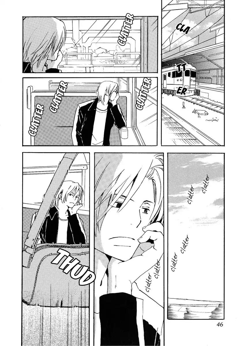 Mainichi Seiten Chapter 27 page 5 - Chapter 27: Kodomo no Iibun: Scene 7