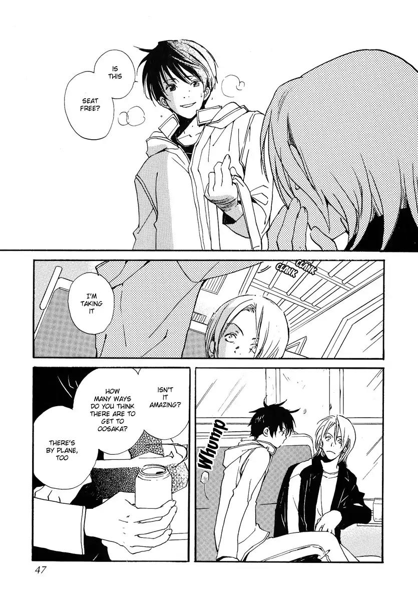 Mainichi Seiten Chapter 27 page 6 - Chapter 27: Kodomo no Iibun: Scene 7