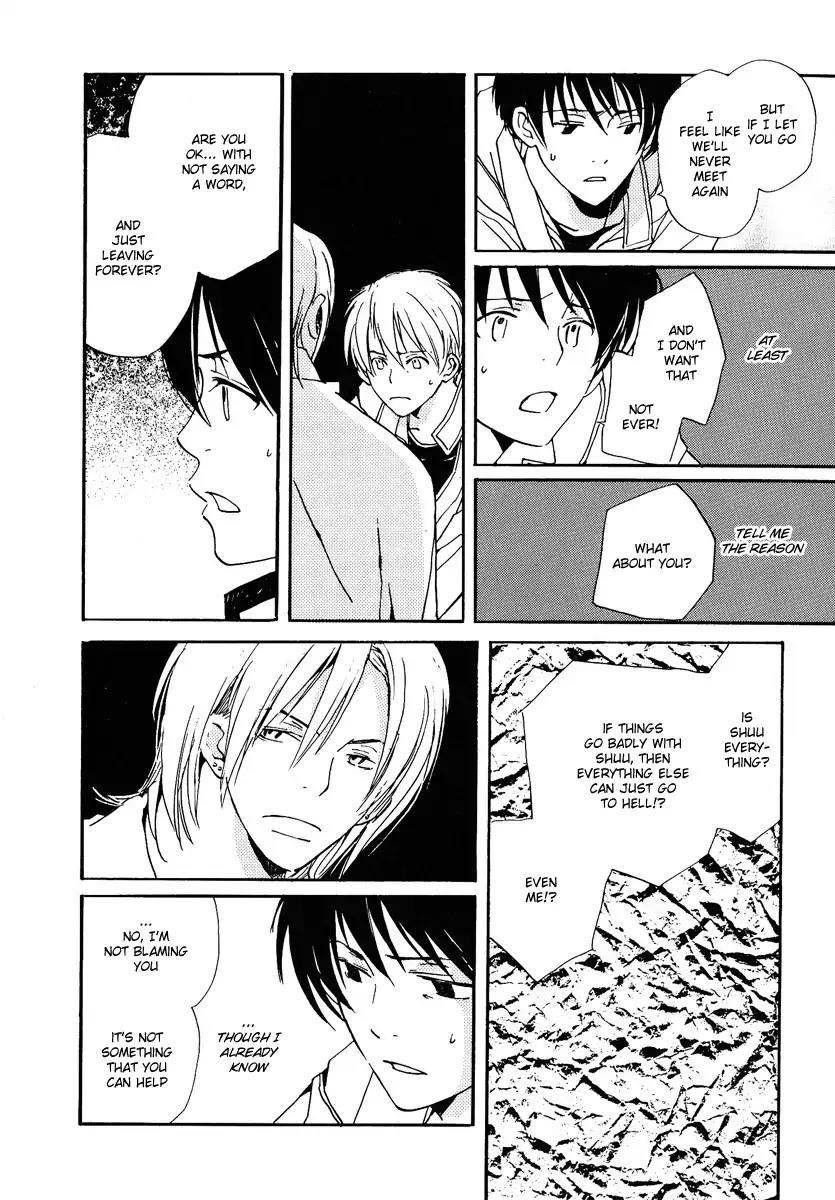 Mainichi Seiten Chapter 27 page 9 - Chapter 27: Kodomo no Iibun: Scene 7