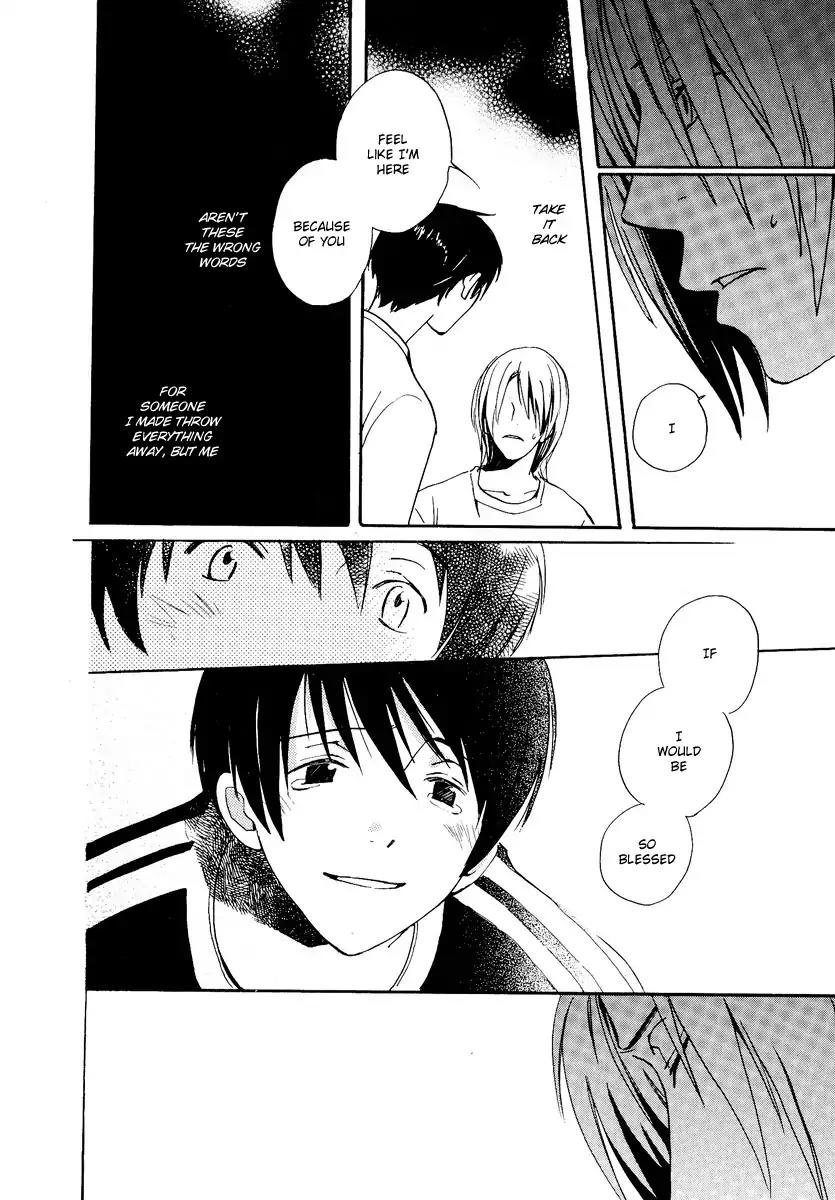 Mainichi Seiten Chapter 28 page 12 - Chapter 28: Kodomo no Iibun: Scene 8