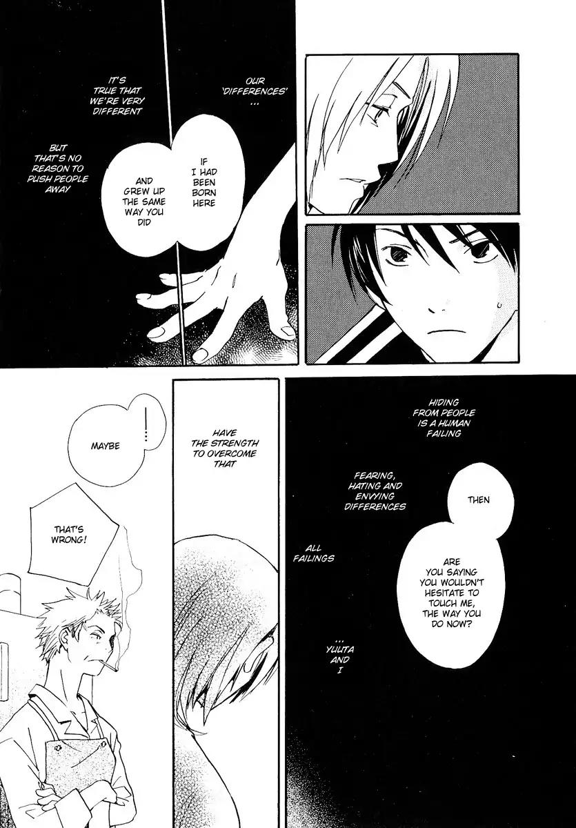Mainichi Seiten Chapter 28 page 13 - Chapter 28: Kodomo no Iibun: Scene 8