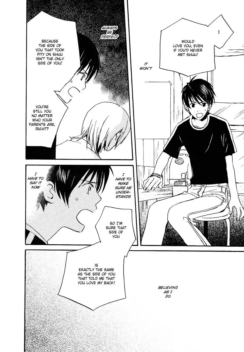 Mainichi Seiten Chapter 28 page 14 - Chapter 28: Kodomo no Iibun: Scene 8