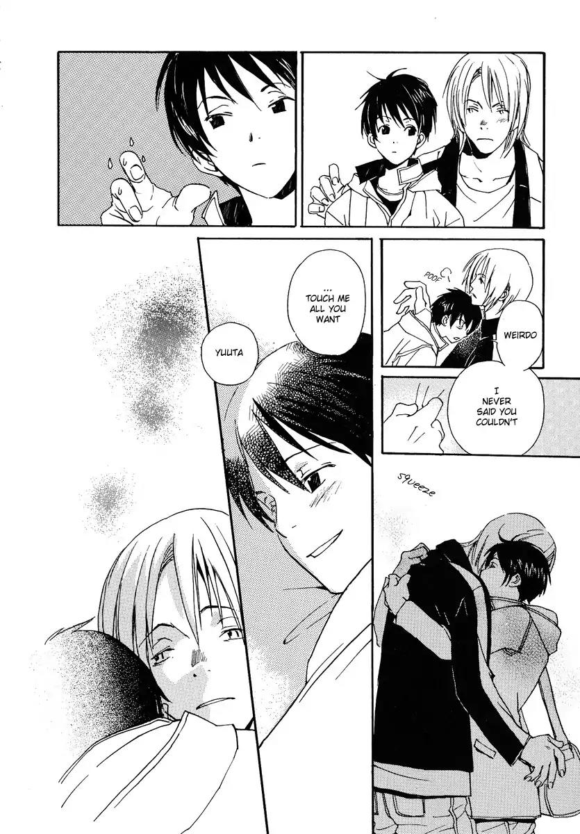 Mainichi Seiten Chapter 28 page 20 - Chapter 28: Kodomo no Iibun: Scene 8