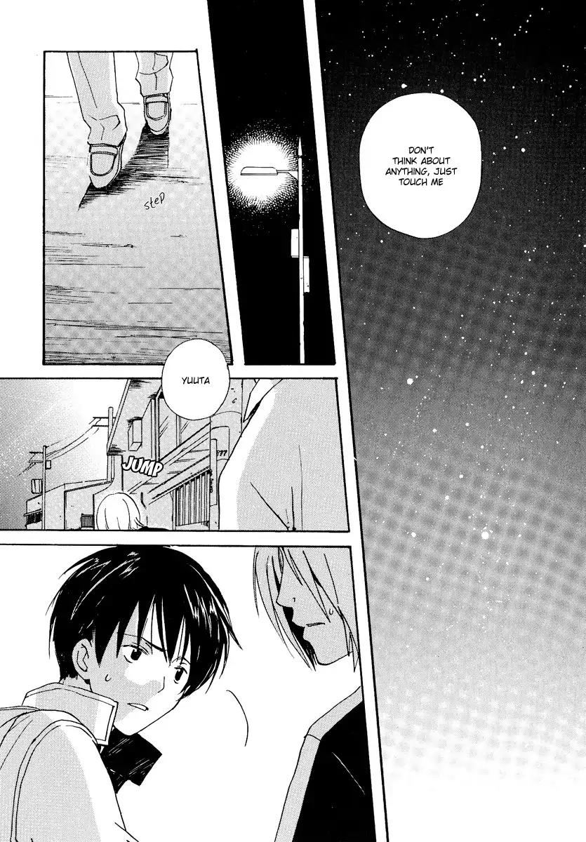 Mainichi Seiten Chapter 28 page 21 - Chapter 28: Kodomo no Iibun: Scene 8