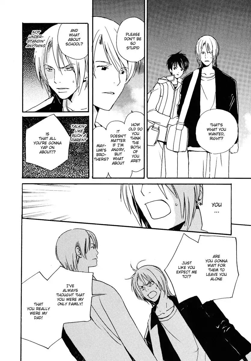 Mainichi Seiten Chapter 28 page 24 - Chapter 28: Kodomo no Iibun: Scene 8