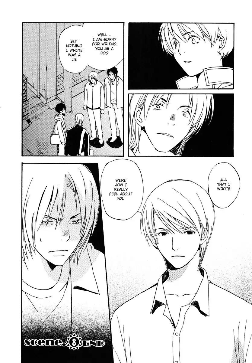 Mainichi Seiten Chapter 28 page 26 - Chapter 28: Kodomo no Iibun: Scene 8