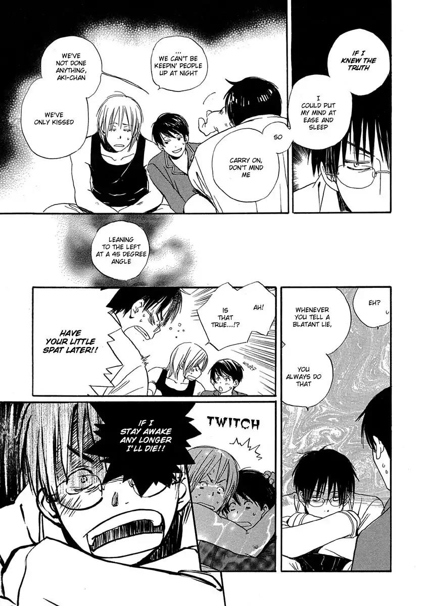 Mainichi Seiten Chapter 29.6 page 13 - Vol.7 Side Story: Aki-chan no Iibun