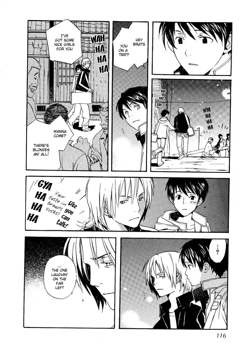 Mainichi Seiten Chapter 29 page 10 - Chapter 29: Kodomo no Iibun: Scene 9