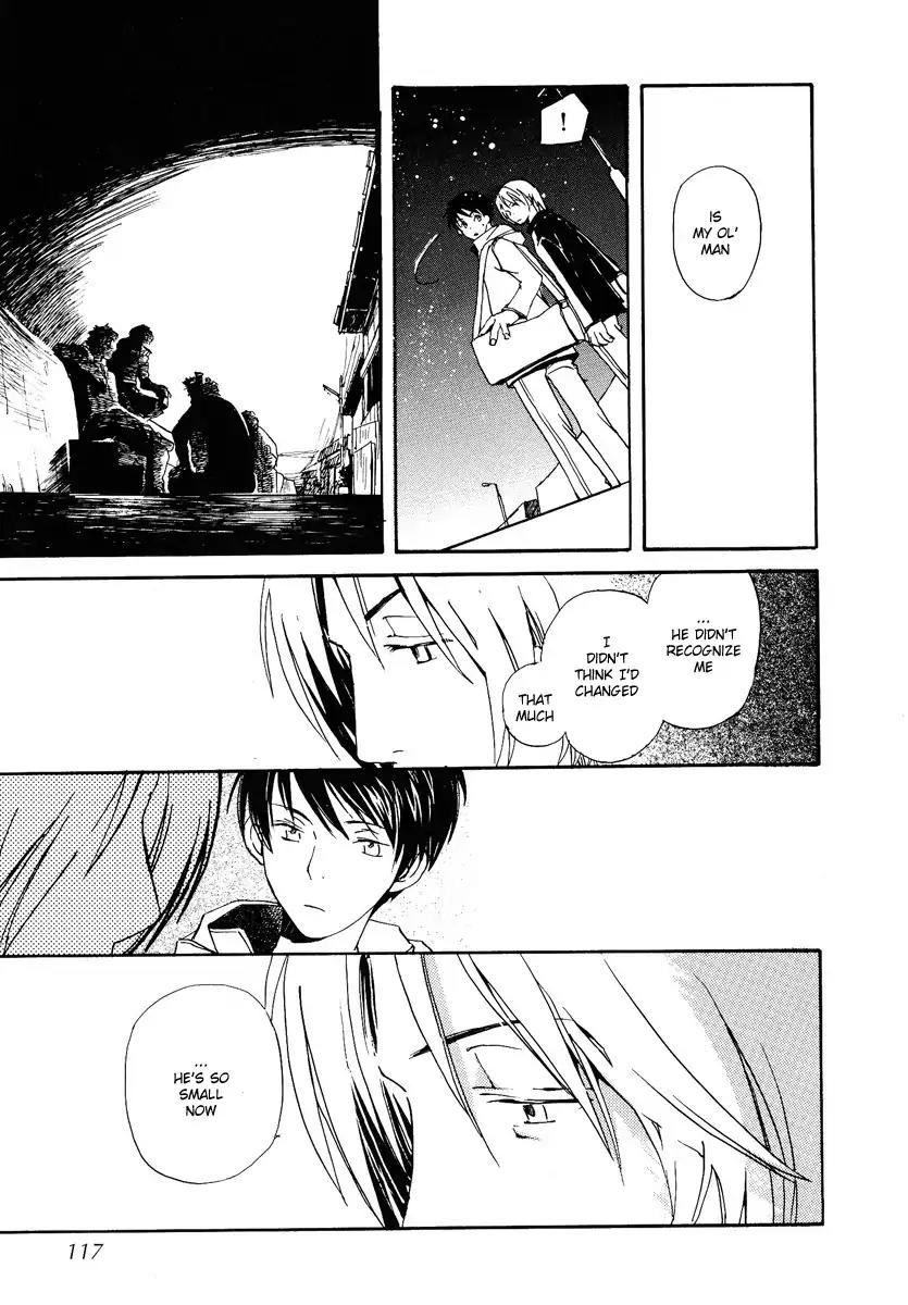 Mainichi Seiten Chapter 29 page 11 - Chapter 29: Kodomo no Iibun: Scene 9