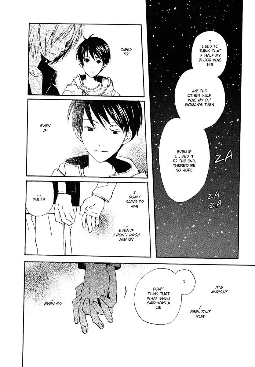 Mainichi Seiten Chapter 29 page 12 - Chapter 29: Kodomo no Iibun: Scene 9