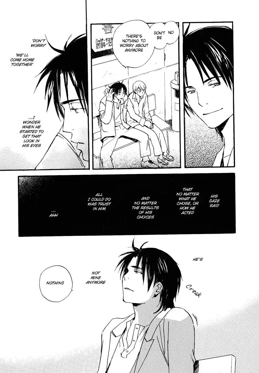Mainichi Seiten Chapter 29 page 15 - Chapter 29: Kodomo no Iibun: Scene 9