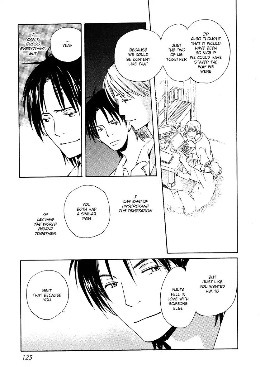 Mainichi Seiten Chapter 29 page 19 - Chapter 29: Kodomo no Iibun: Scene 9