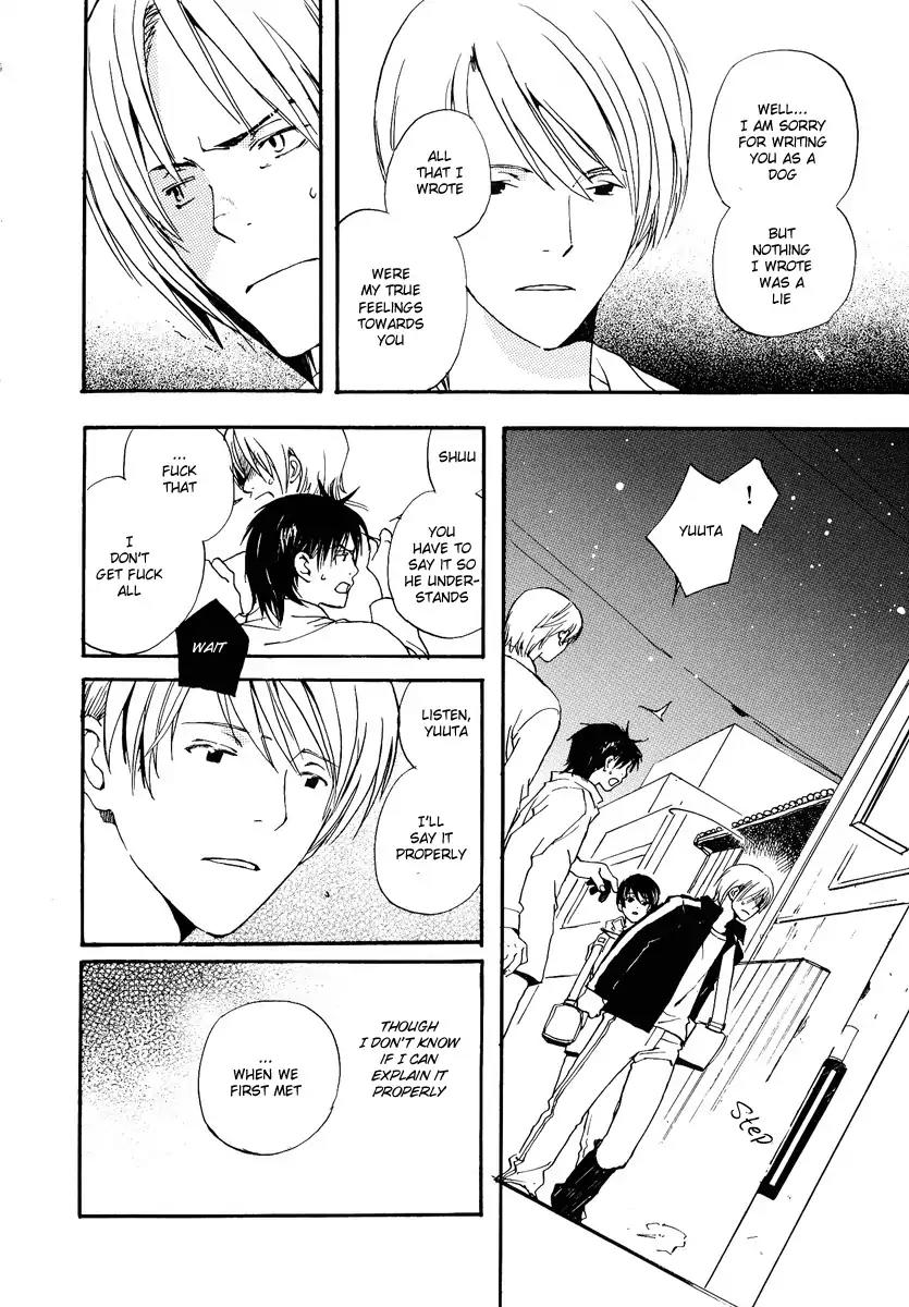 Mainichi Seiten Chapter 29 page 2 - Chapter 29: Kodomo no Iibun: Scene 9