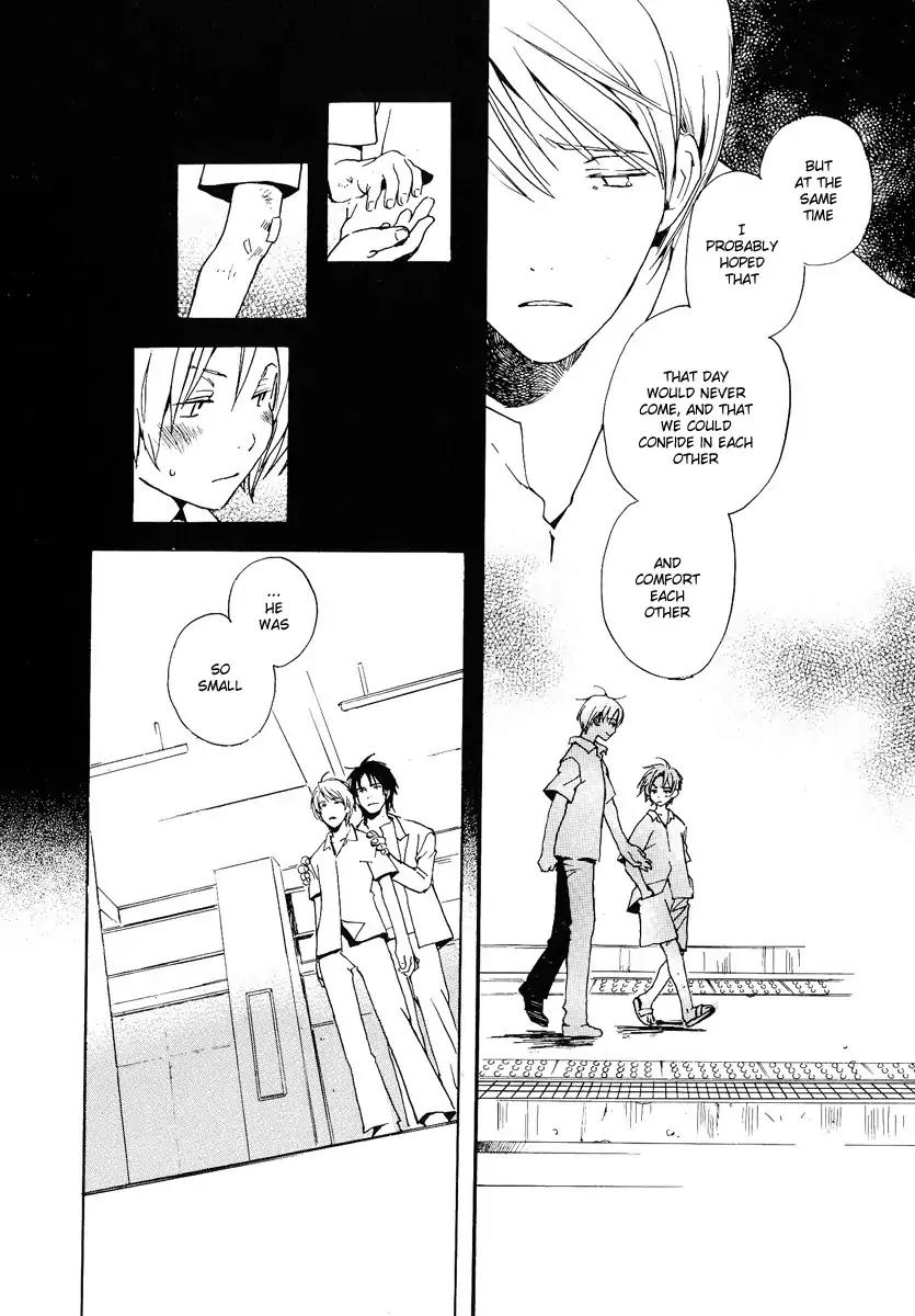 Mainichi Seiten Chapter 29 page 22 - Chapter 29: Kodomo no Iibun: Scene 9