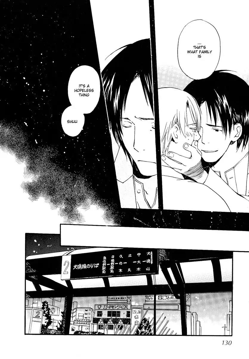 Mainichi Seiten Chapter 29 page 24 - Chapter 29: Kodomo no Iibun: Scene 9