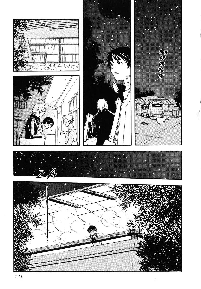 Mainichi Seiten Chapter 29 page 25 - Chapter 29: Kodomo no Iibun: Scene 9