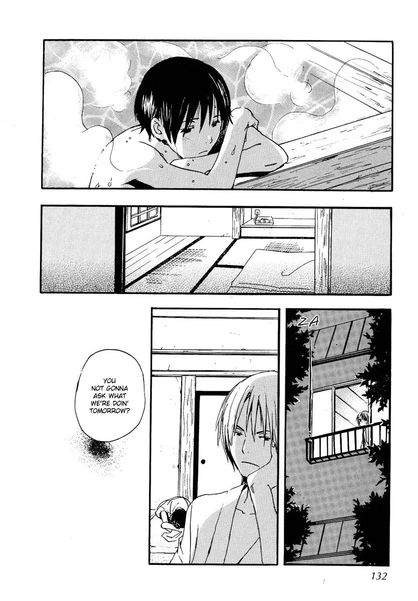 Mainichi Seiten Chapter 29 page 26 - Chapter 29: Kodomo no Iibun: Scene 9