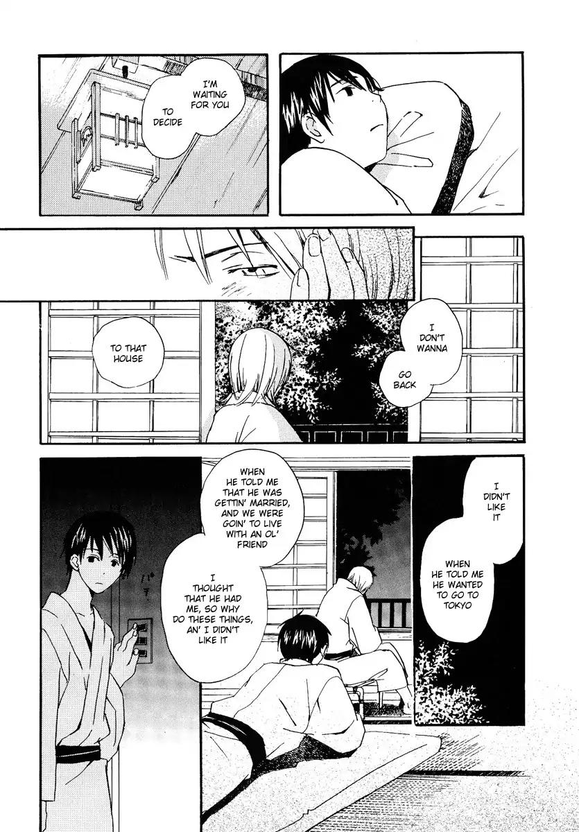 Mainichi Seiten Chapter 29 page 27 - Chapter 29: Kodomo no Iibun: Scene 9