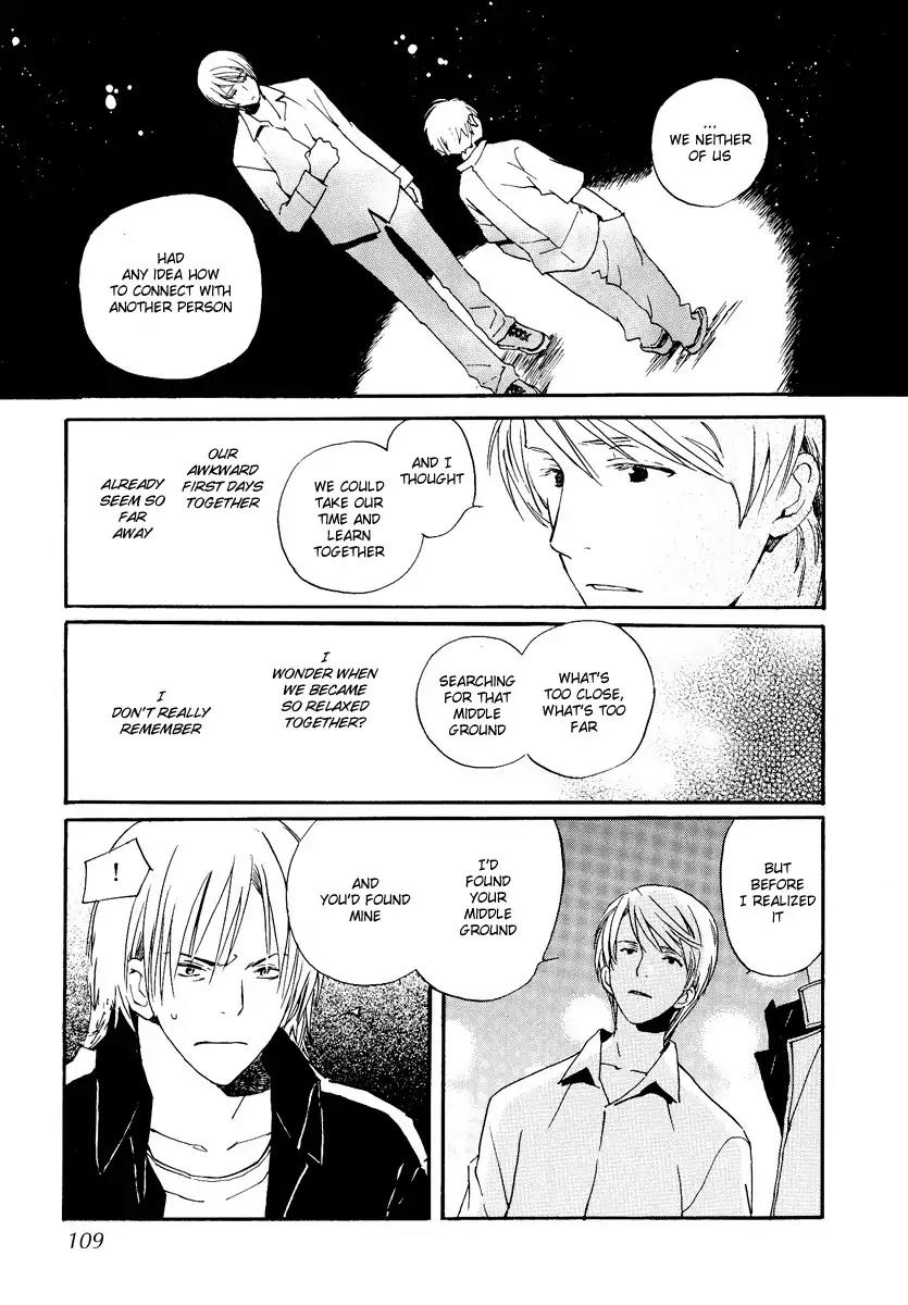 Mainichi Seiten Chapter 29 page 3 - Chapter 29: Kodomo no Iibun: Scene 9