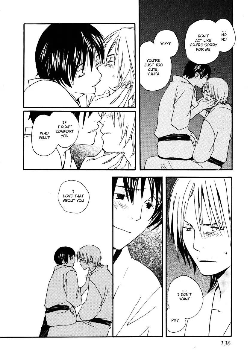 Mainichi Seiten Chapter 29 page 30 - Chapter 29: Kodomo no Iibun: Scene 9