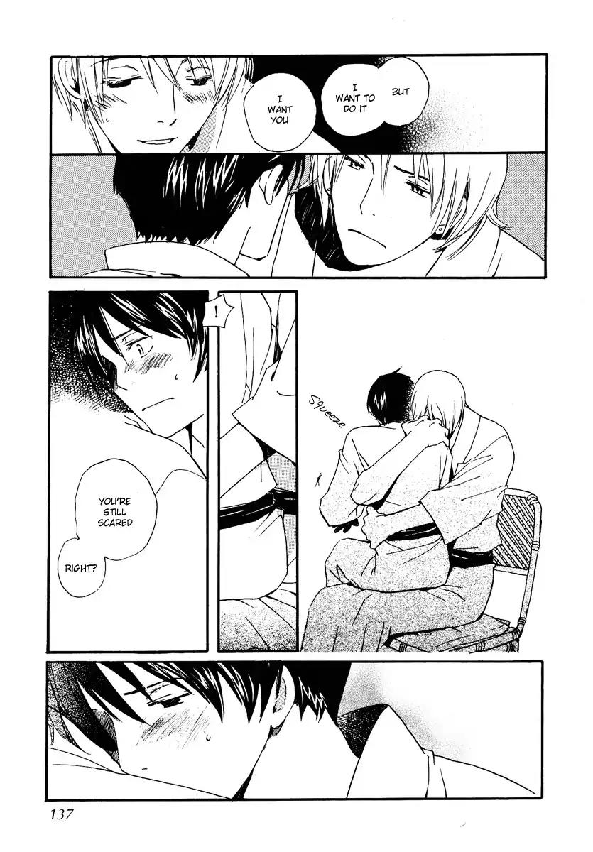 Mainichi Seiten Chapter 29 page 31 - Chapter 29: Kodomo no Iibun: Scene 9
