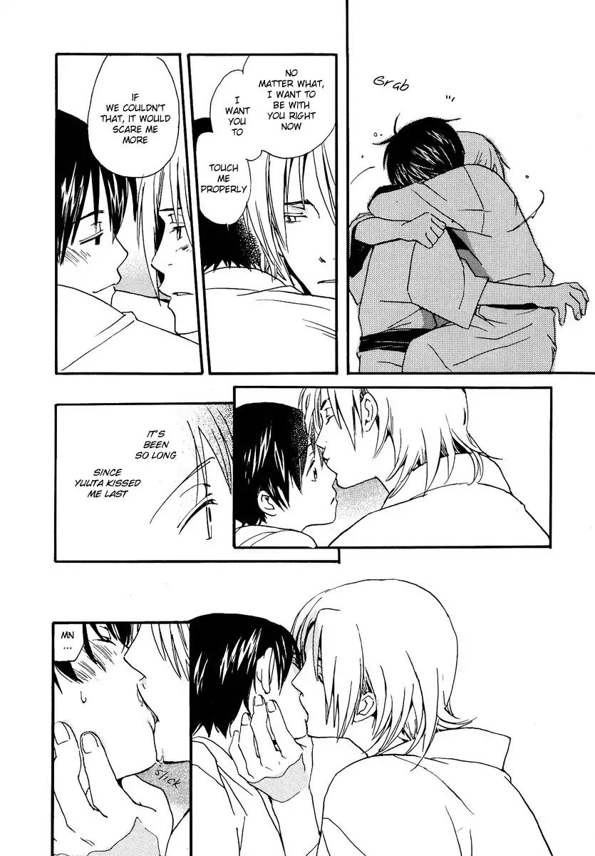 Mainichi Seiten Chapter 29 page 32 - Chapter 29: Kodomo no Iibun: Scene 9