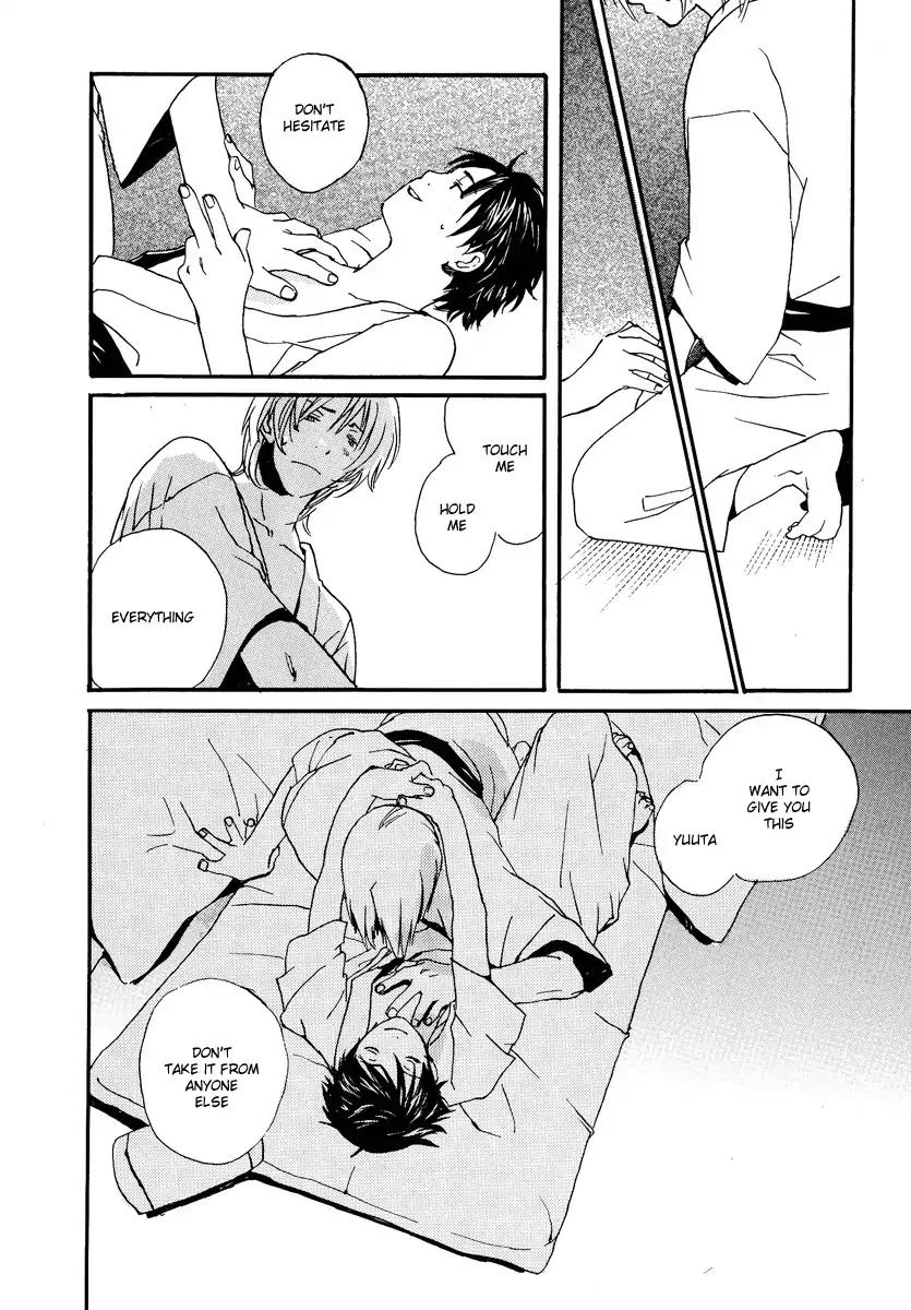 Mainichi Seiten Chapter 29 page 34 - Chapter 29: Kodomo no Iibun: Scene 9