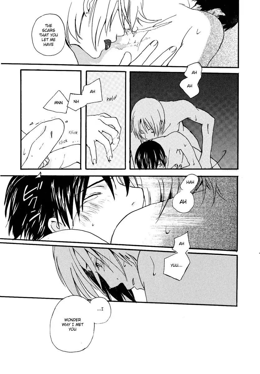 Mainichi Seiten Chapter 29 page 37 - Chapter 29: Kodomo no Iibun: Scene 9