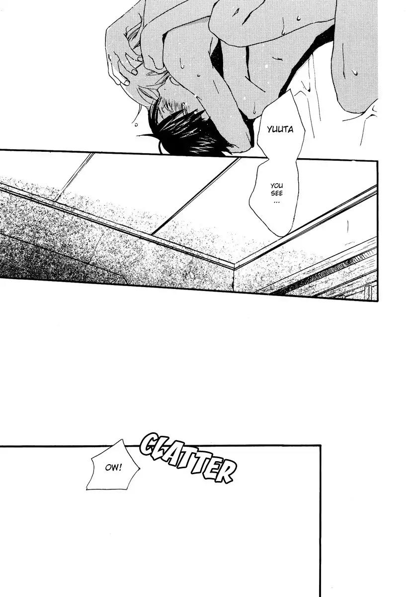 Mainichi Seiten Chapter 29 page 39 - Chapter 29: Kodomo no Iibun: Scene 9