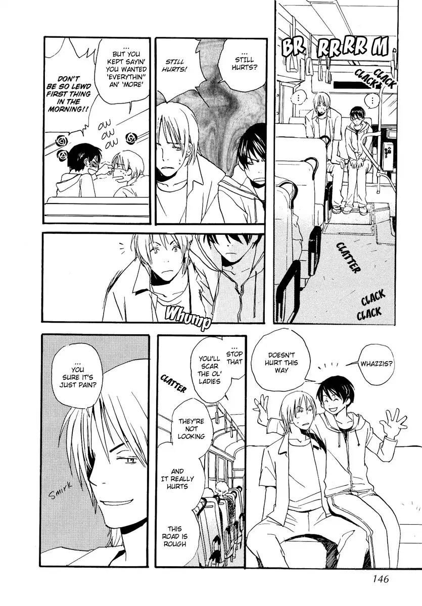 Mainichi Seiten Chapter 29 page 40 - Chapter 29: Kodomo no Iibun: Scene 9