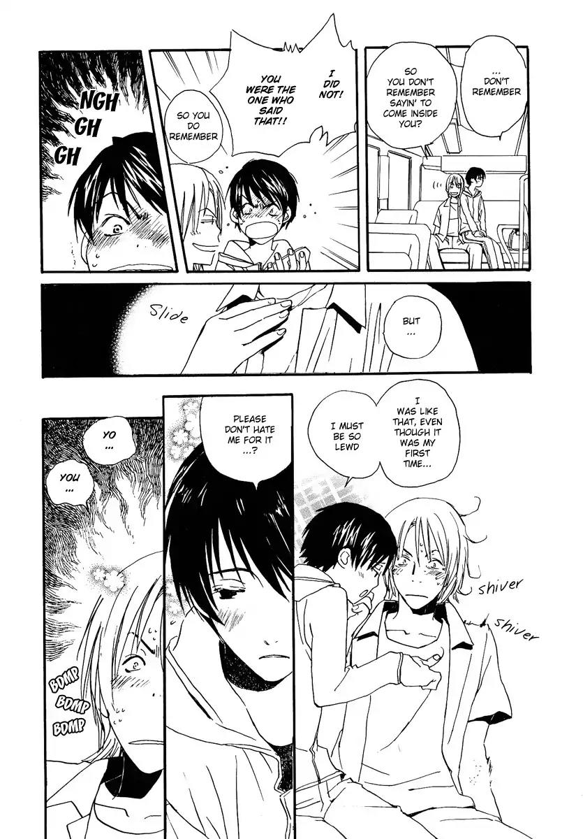 Mainichi Seiten Chapter 29 page 41 - Chapter 29: Kodomo no Iibun: Scene 9