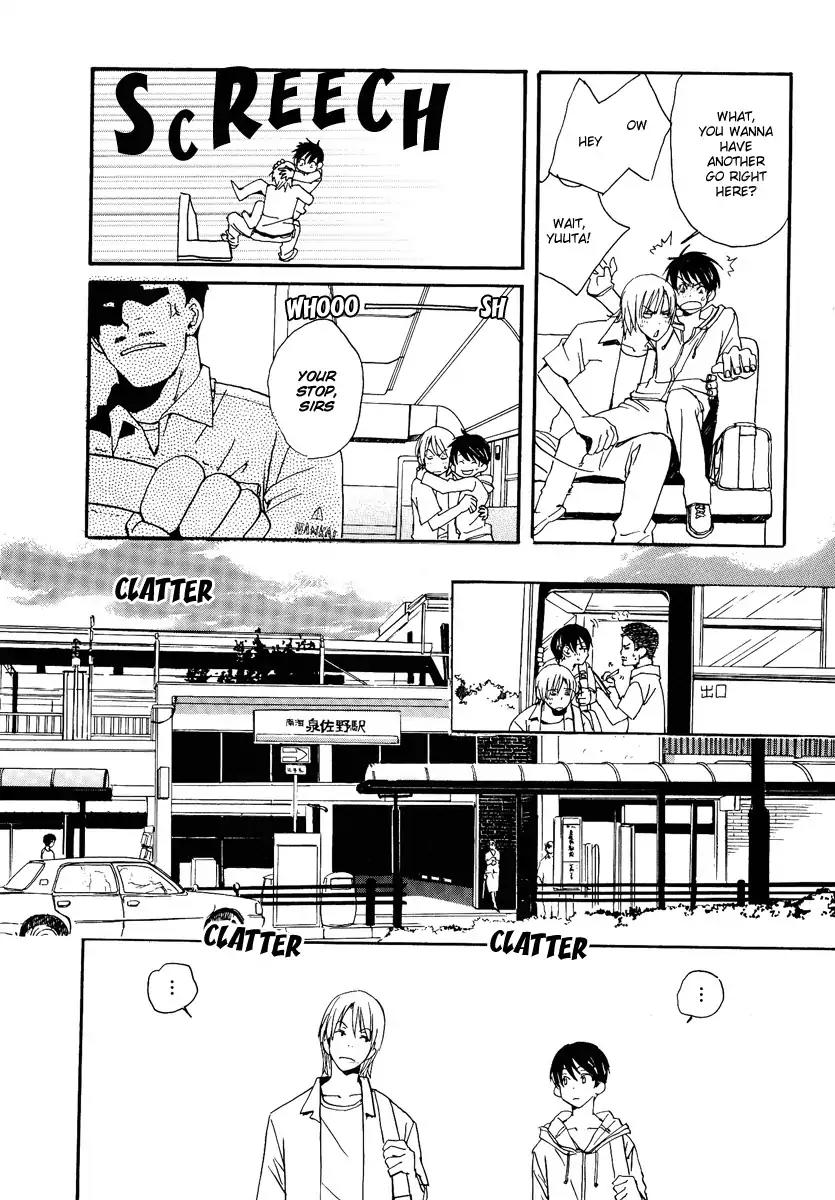 Mainichi Seiten Chapter 29 page 42 - Chapter 29: Kodomo no Iibun: Scene 9