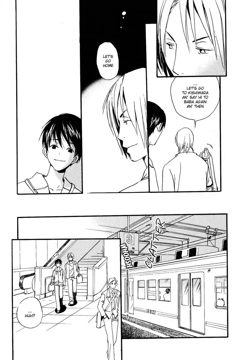 Mainichi Seiten Chapter 29 page 43 - Chapter 29: Kodomo no Iibun: Scene 9