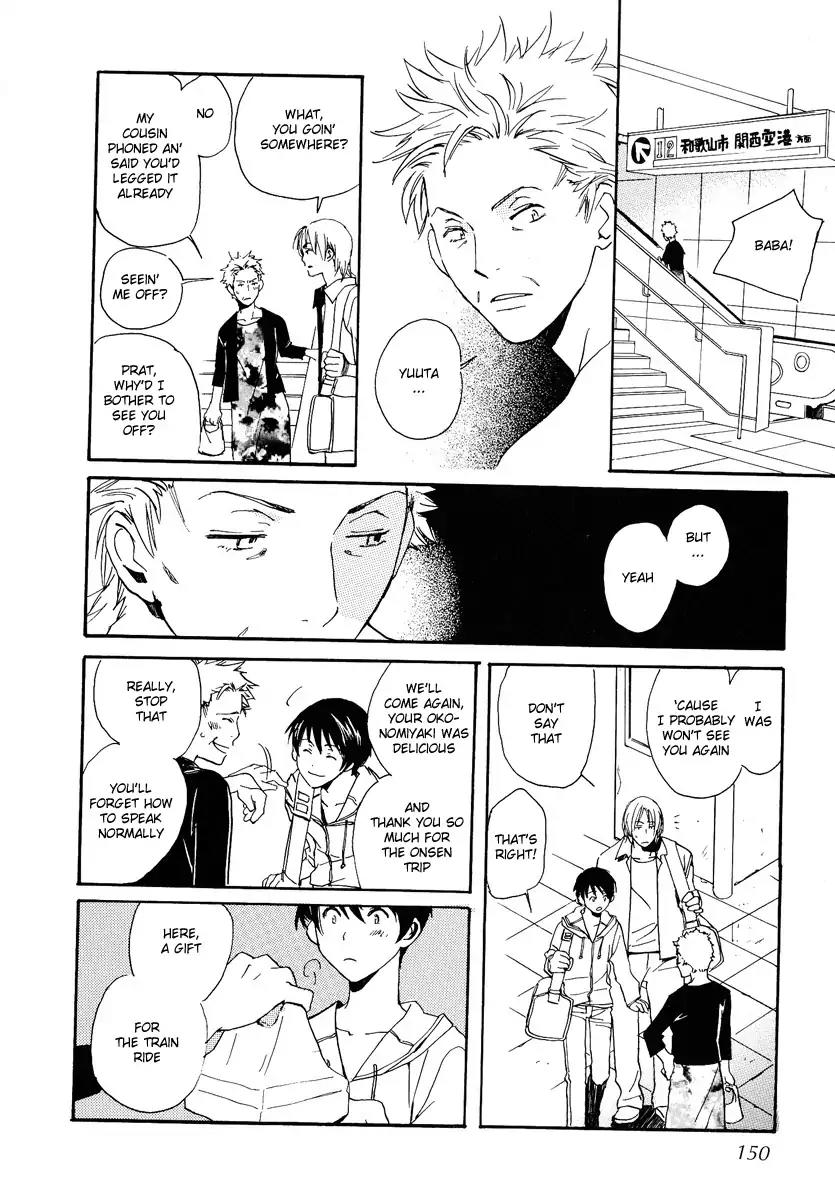Mainichi Seiten Chapter 29 page 44 - Chapter 29: Kodomo no Iibun: Scene 9