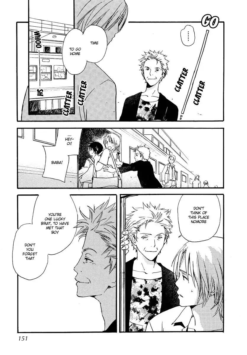 Mainichi Seiten Chapter 29 page 45 - Chapter 29: Kodomo no Iibun: Scene 9