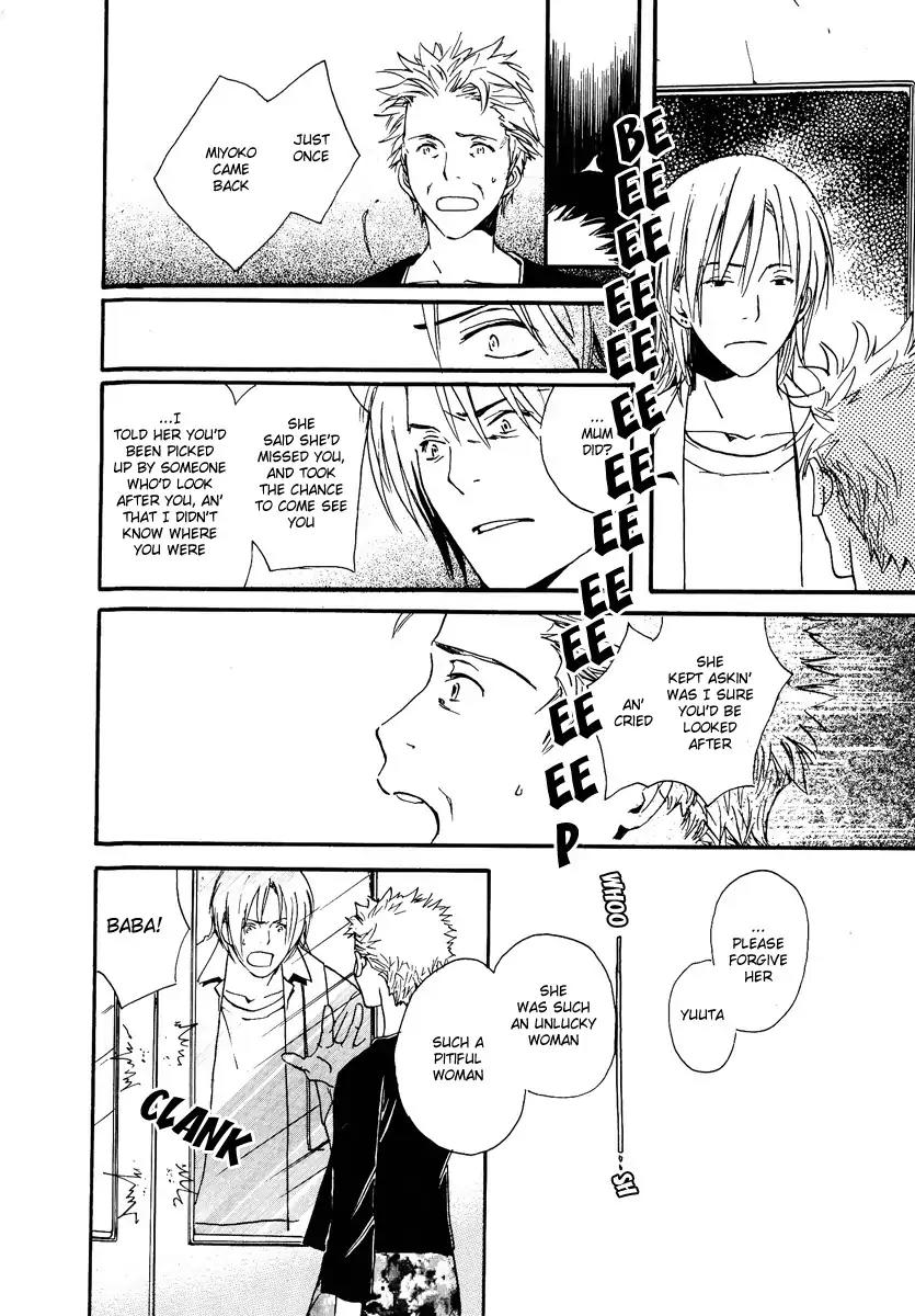 Mainichi Seiten Chapter 29 page 46 - Chapter 29: Kodomo no Iibun: Scene 9