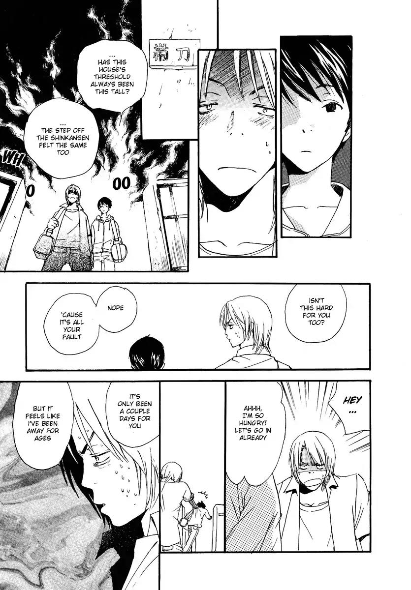 Mainichi Seiten Chapter 29 page 49 - Chapter 29: Kodomo no Iibun: Scene 9