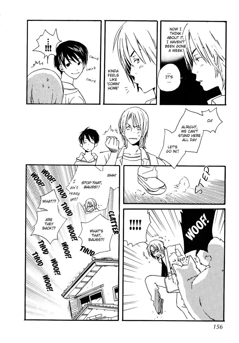 Mainichi Seiten Chapter 29 page 50 - Chapter 29: Kodomo no Iibun: Scene 9