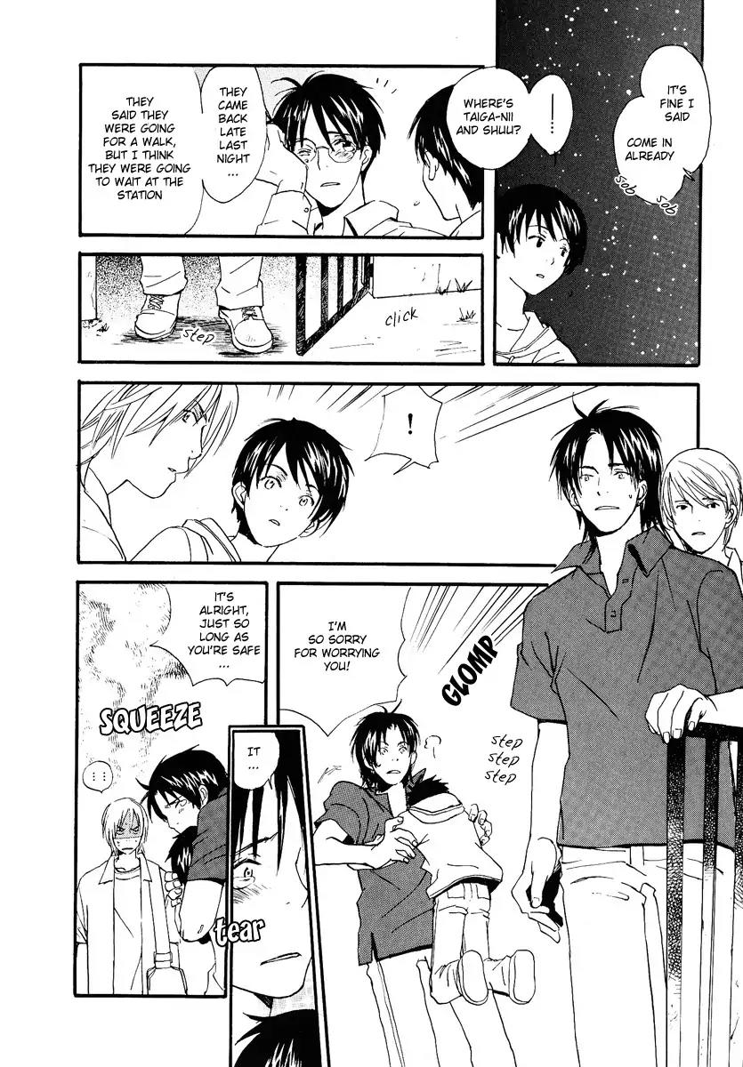 Mainichi Seiten Chapter 29 page 52 - Chapter 29: Kodomo no Iibun: Scene 9
