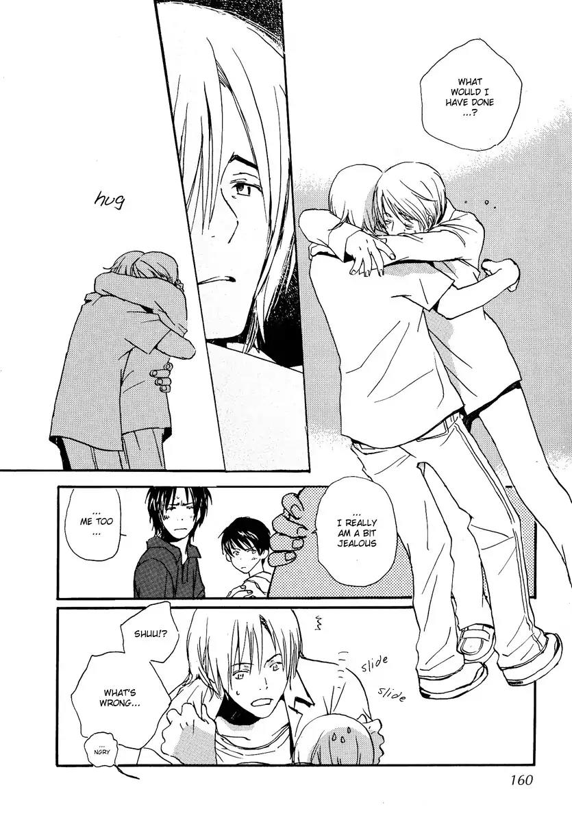 Mainichi Seiten Chapter 29 page 54 - Chapter 29: Kodomo no Iibun: Scene 9