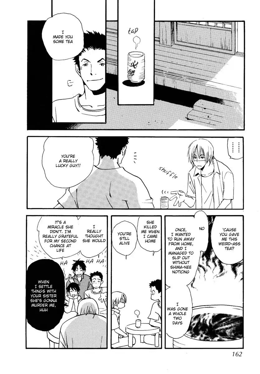 Mainichi Seiten Chapter 29 page 56 - Chapter 29: Kodomo no Iibun: Scene 9