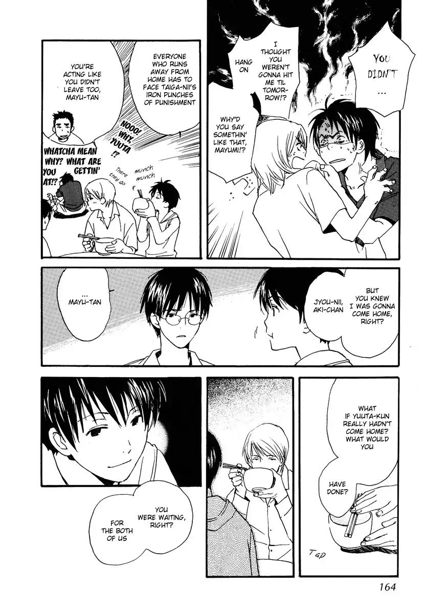 Mainichi Seiten Chapter 29 page 58 - Chapter 29: Kodomo no Iibun: Scene 9