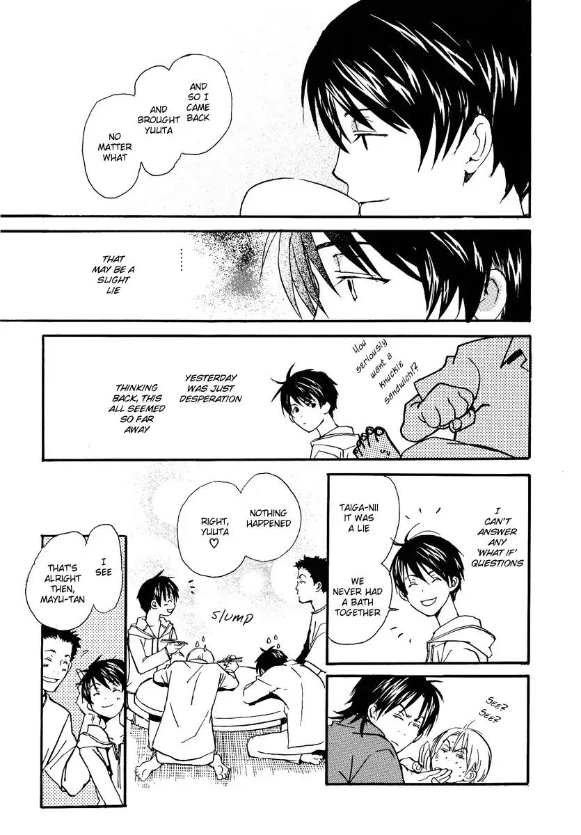 Mainichi Seiten Chapter 29 page 59 - Chapter 29: Kodomo no Iibun: Scene 9
